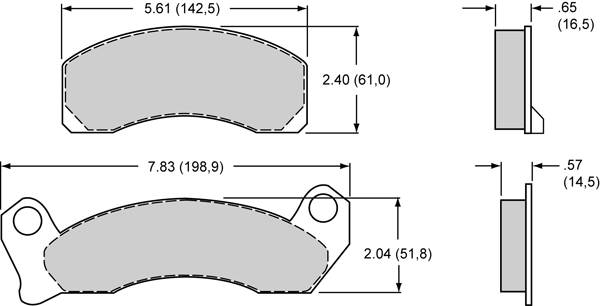 PolyMatrix Pad Set - D431 A